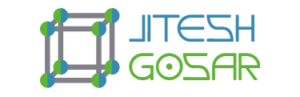 Jitesh Gosar Logo
