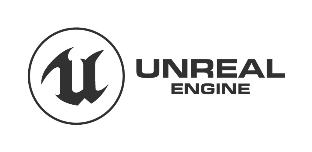 Unreal Engine 4 logo - Jitesh Gosar - AI Engineer